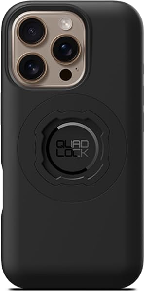 QUAD LOCK mag Funda para iPhone 16 Pro - 1
