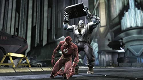 Image of Injustice: Gods Among Us Ultimate Edition - PlayStation Vita