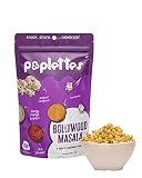 Bollywood Masala Poplettes Poplettes - Popped Sorghum - Bollywood Masala (2.5 Ounces - 2 Pack) | All