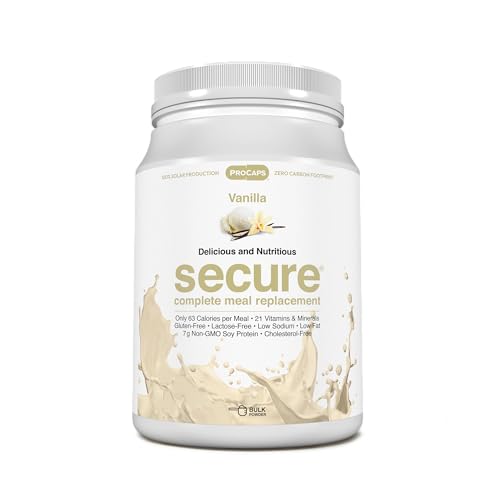 Andrew Lessman Secure Soy