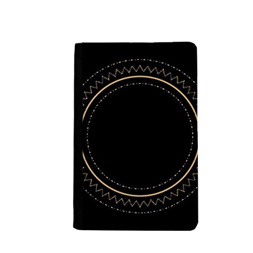 Porte-passeport géométrique pour protéger vos papiers avec style