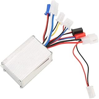 Brushed Motor Speed Controller, 24V 250W Durable Motor Brushed Controller Box Easy to Install for Electric Bicycle E-Bike