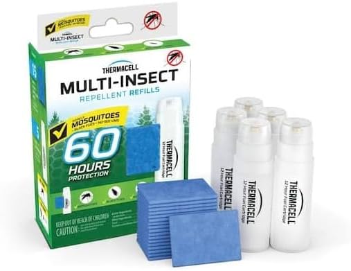 Multi-Insect Repellent Refills