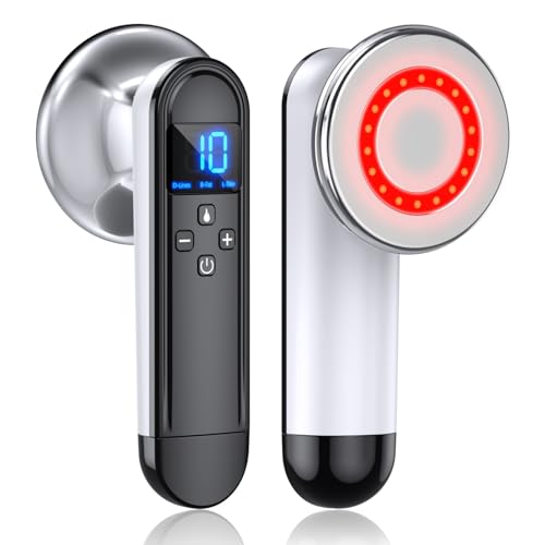 COMEBY Body Sculpting Machine - Professional Handheld Cordless Cellulite Massager - Suitable for Belly