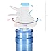 5 Gallon Dispenser Valve, Reusable Water Bucket Jug Spigot, Manual Hand Pressure Drinking Fountain Pump for Water Dispenser