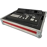atem television studio 4k Typ: Deckel zum Abheben Blackmagic Design ATEM TV Studio Pro 4K Flightcase