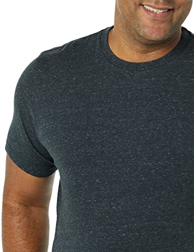 Image of Amazon Essentials Men's Short-Sleeve Crewneck T-Shirt, Pack of 2