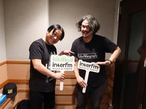 ライブバズ #187 -Rufus Wainwright-