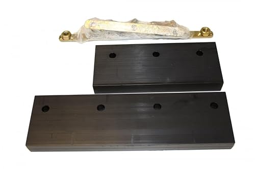 Iron Rock Off Road WJ Skid Plate Drop Kit