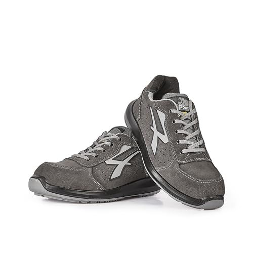U-Power | Scarpe Antinfortunistiche, Modello Rigel Esd S1P Src, Con Puntale In Alluminio, Antiperforazione Tessile No Metal - 4