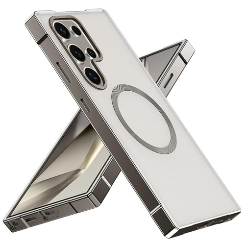 Coque rigide Samsung S26 Ultra anti-jaunissement pour stopper les rayures et chocs