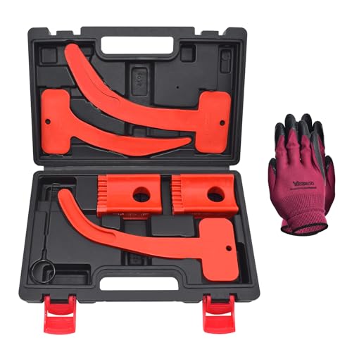 Yuesstloo 3.6 Pentastar Timing Tool Kit, Camshaft Phaser Timing Chain Lock Tool Kit, Replace 10200A, 10202A, 10369A Compatible with VW Chrysler Jeep Dodge Grand Cherokee Wrangler 3.6L Engine by Yuesstloo - Used condition - US$19.92