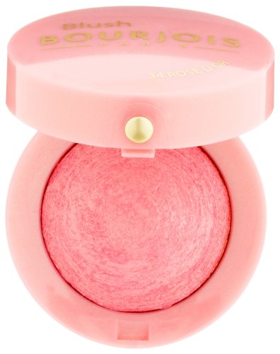 Amazon | ブルジョワ ブラッシュパステルジュ #34 | BOURJOIS