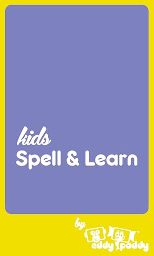 Kids Spell & Learn Flower - Free