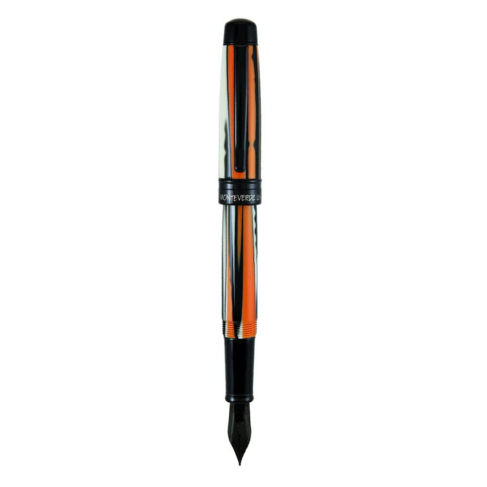 Monteverde Prima Fountain Pen Orange - S