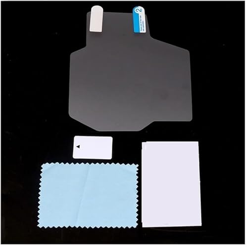 Miniatura 6 de KAROYD Speedometer Scratch Film For Yam&aha Tenere 700 XTZ 700 Tenere700 T700 XTZ700 2019 2020 2021 Motorcycle Instrument Cluster Scratch Film