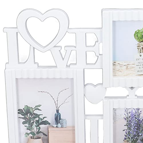 Moldura para a mesa, moldura ecológica Excelente plástico de escritório para o quarto