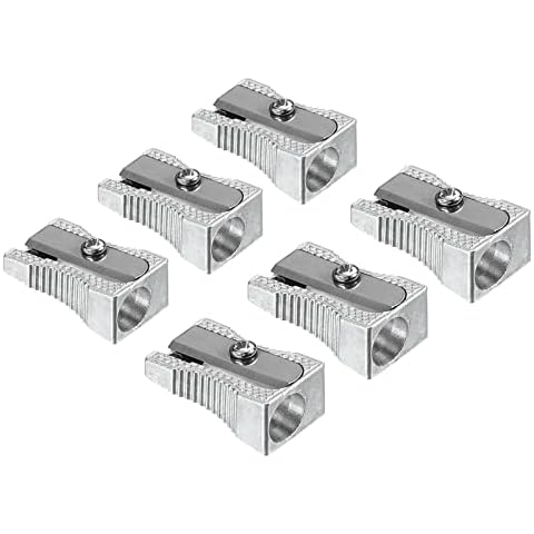 PATIKIL Metal Pencil Sharpeners Cover