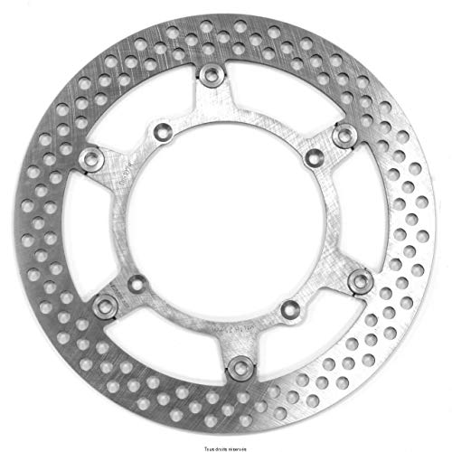 Disque Frein Hva DIS1078 Sifam en acier ventilé haute résistance