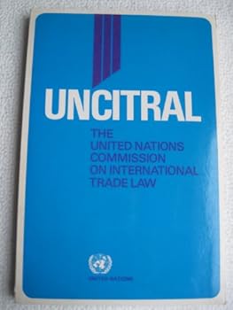 Paperback Uncitral Book