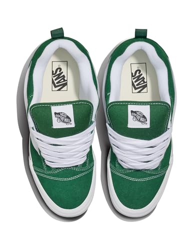 Image of Vans Unisex-Adult Knu Skool Shoe - '90s Retro Puffy Low-Top Fashion Sneakers for Men & Women
