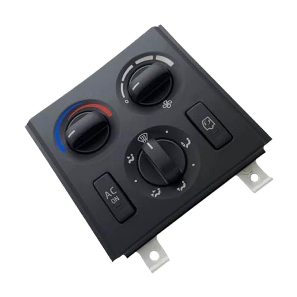 Control Unit Panel Combined Switch 24V ABS Black Compatible with FM FH Models Replaces 20508582 85115380 20853478 21272395