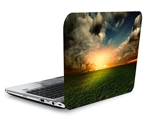 Image of QTH Dynamic Design Laptop Sticker 15.5 Inch QTH-L17-1708