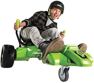 green machine ride on