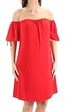 rachel rachel roy donna rd17u371b vestito - rosso - 36