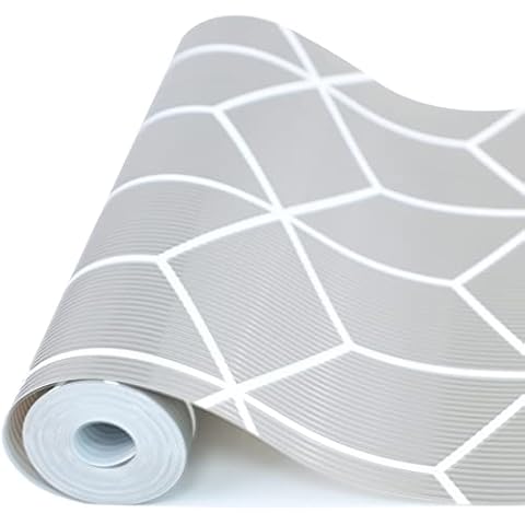 Cabinet Drawer Liners Non Slip 14 Inch Wide X 20 Ft Non Adhesive Kitchen Shelf Liners Thickened Waterproof Bathroom Drawer Liner Refrigerator Liners Washable Cupboard Mat Cover