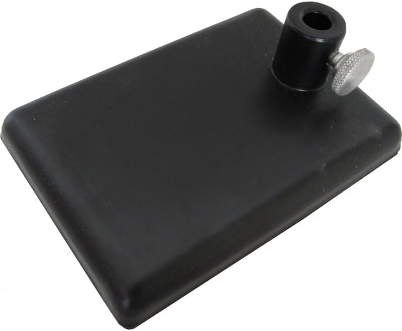 Pedestal Base for Fly Tying Vise - Fits most vise models with standard size Stem 3/8" or 10MM