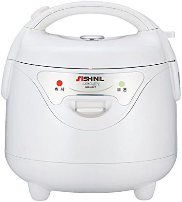SHINIL SJC-40NT 4 People 3D Heating Method Rice Cooker