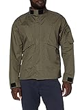  G-STAR RAW Sporty Slanted Pocket Indoor Chaqueta, Green (Combat 9706-723), S Regular para Hombre