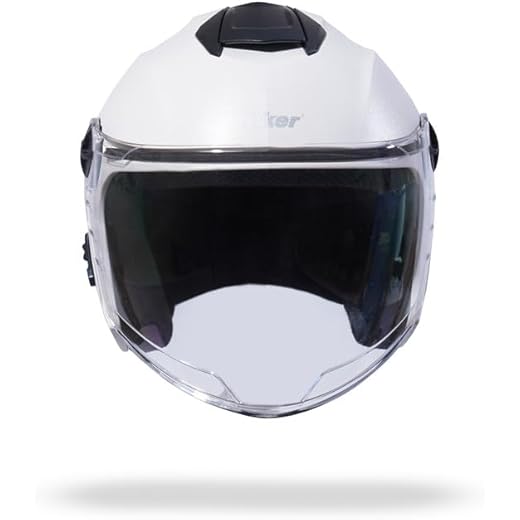 HIKER Flash Half Face Helmet 580MM