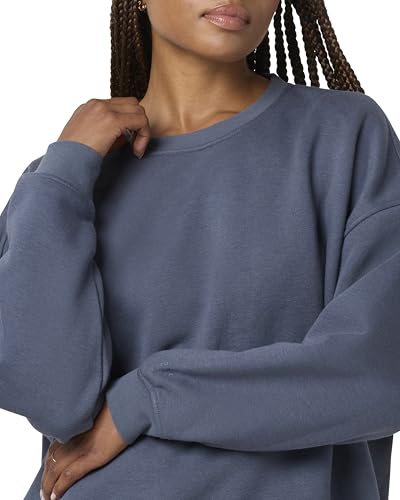 Image of florence by mills Women's Cozy Crush Oversized Sweatshirt