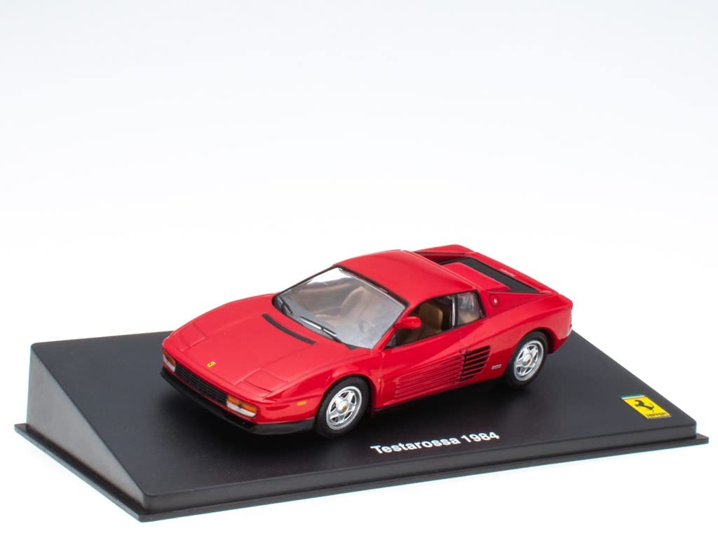 OPO 10 - 1/43 car compatible with Ferrari Testarossa 1984 - GT017