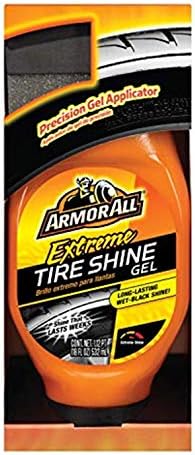 Armor All Extreme Tire Shine Gel by Armor All, Tire Shine for Res...