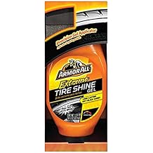 Armor All Extreme Tire Shine Gel by Armor All, Tire Shine for Restoring Color and Tire Protection, 18 Fl Oz
