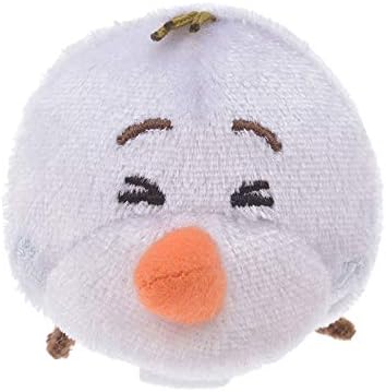 ディズニーストア 公式 ツムツム ぬいぐるみ オラフ ミニ S Tsum Tsum アナと雪の女王２ コスメ アクセサリー おもちゃ Amazon