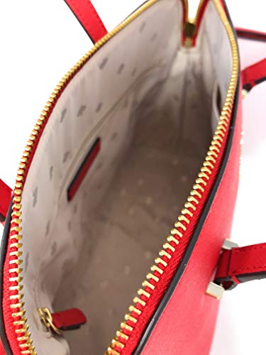 Image of Kate Spade New York Maise Medium Dome Leather Satchel Handbag