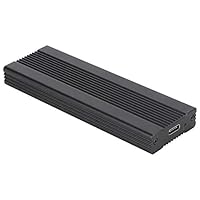 Mini-SSD-Festplatte, USB3.1-Typ-C-Hochgeschwindigkeitsschnittstelle 1000 MB/s Lesegeschwindigkeit Schreibgeschwindigkeit PCl-E SSD-Solid-State-Flash-Laufwerk für WinXP/Vista/Win7/Win8(1 TB)