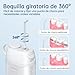 Oralneed Mini Irrigador Bucal Portátil Imagen de Oralneed Mini Irrigador Bucal Portátil