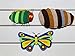 The Very Hungry Caterpillar Inspired Handmade Felt Interactive Game Set (FULL SET)/ Sensory Developing Fairy tale/Gift for Toddlers & Kids / 1st Birthday
