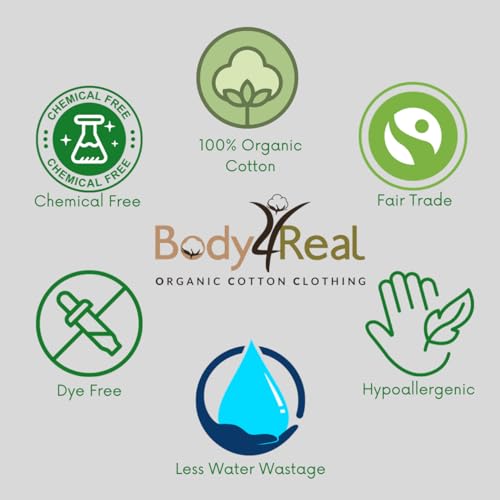 Mens Short Pajama 100% Organic Cotton Lounge Sleep Shorts Bottoms Chemical-Free Soft Hypoallergenic4