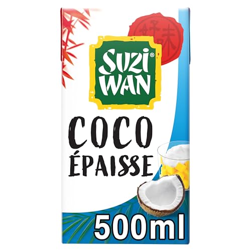 Ingrédient Crème de Coco