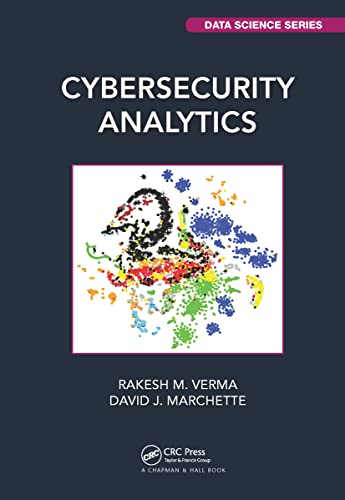 Cybersecurity Analytics (CRC Data Science) view 2