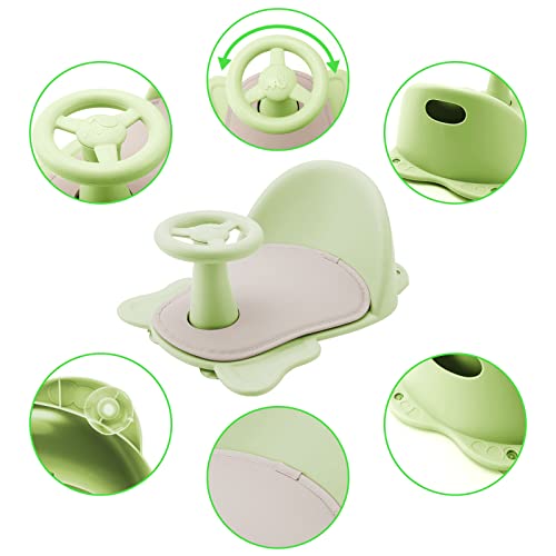 IFCOW Seggiolino da bagno per bambini