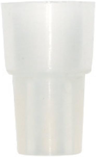 HARIO S-WDC-6 Water Coffee Dripper, Clear, Silicone Joint