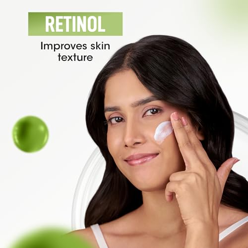 Image of OG BEAUTY Science Retinol Anti-Aging Face Cream | 5% Encapsulated Retinol & 3% Multi-Peptide Formula | Dermatologist Tested | For All Skin Types | 50g