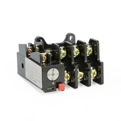 Relais de surcharge thermique JR36-160 évite le grillage de moteur de 100A à 160A